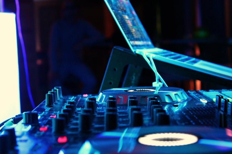 Party Disco Lights